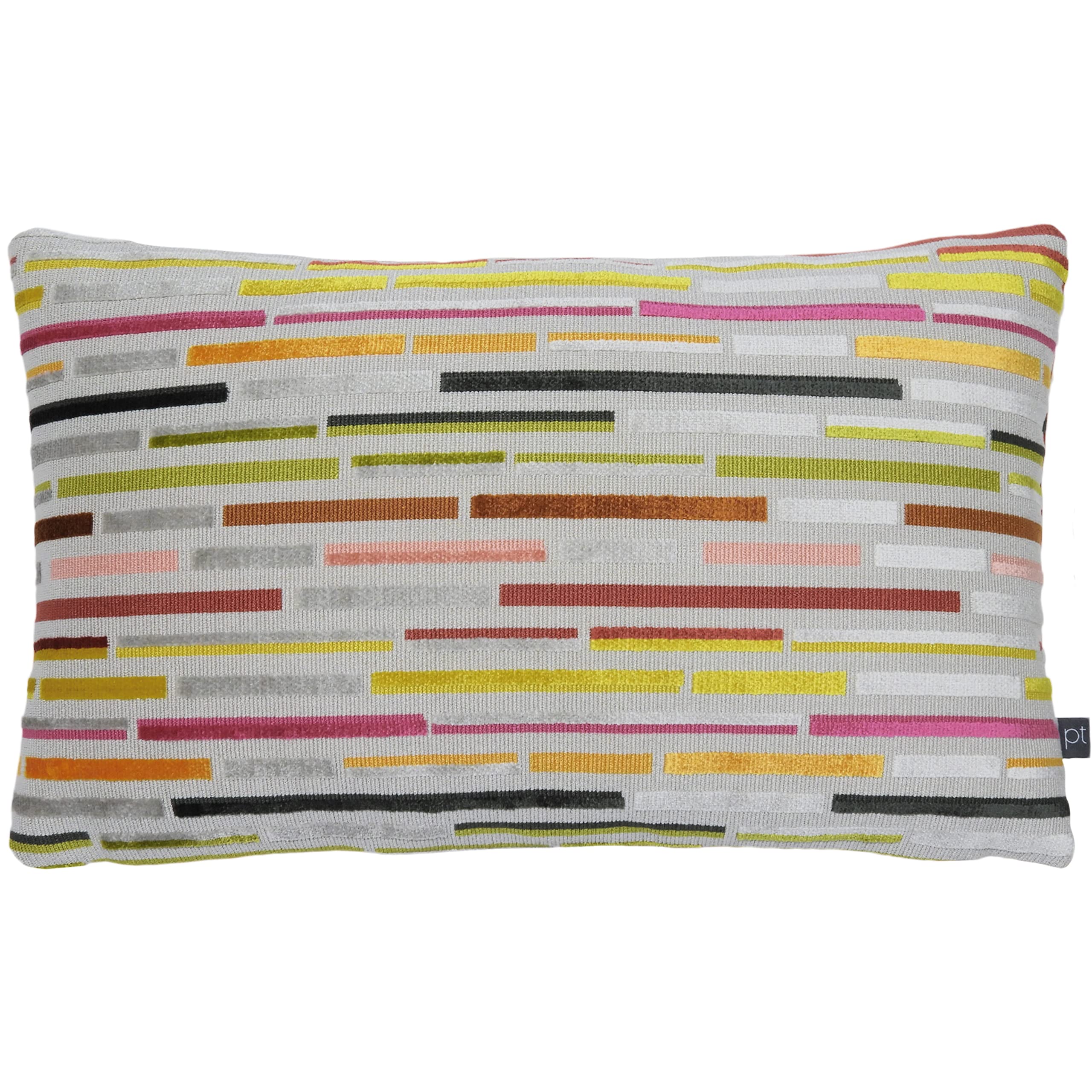 Prestigious Textiles Diego Cushion Cover, Firecracker, 30 x 50cm