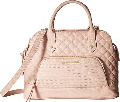 steve madden blush handbag