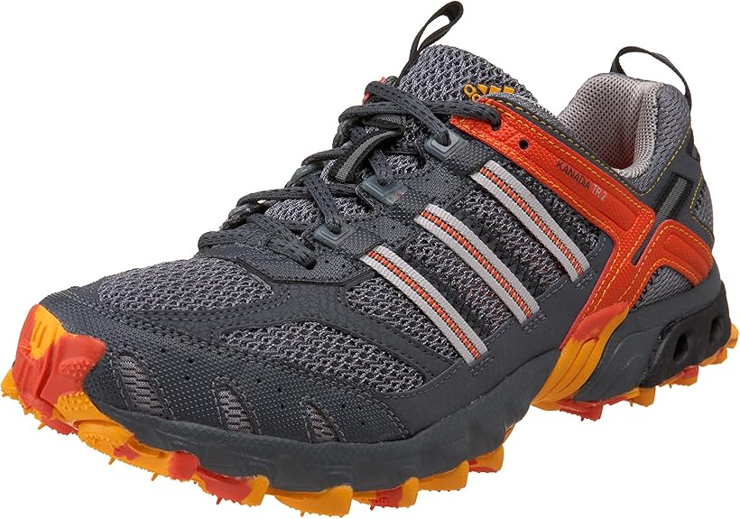 adidas Men�s Kanadia TR 2 Running Shoe