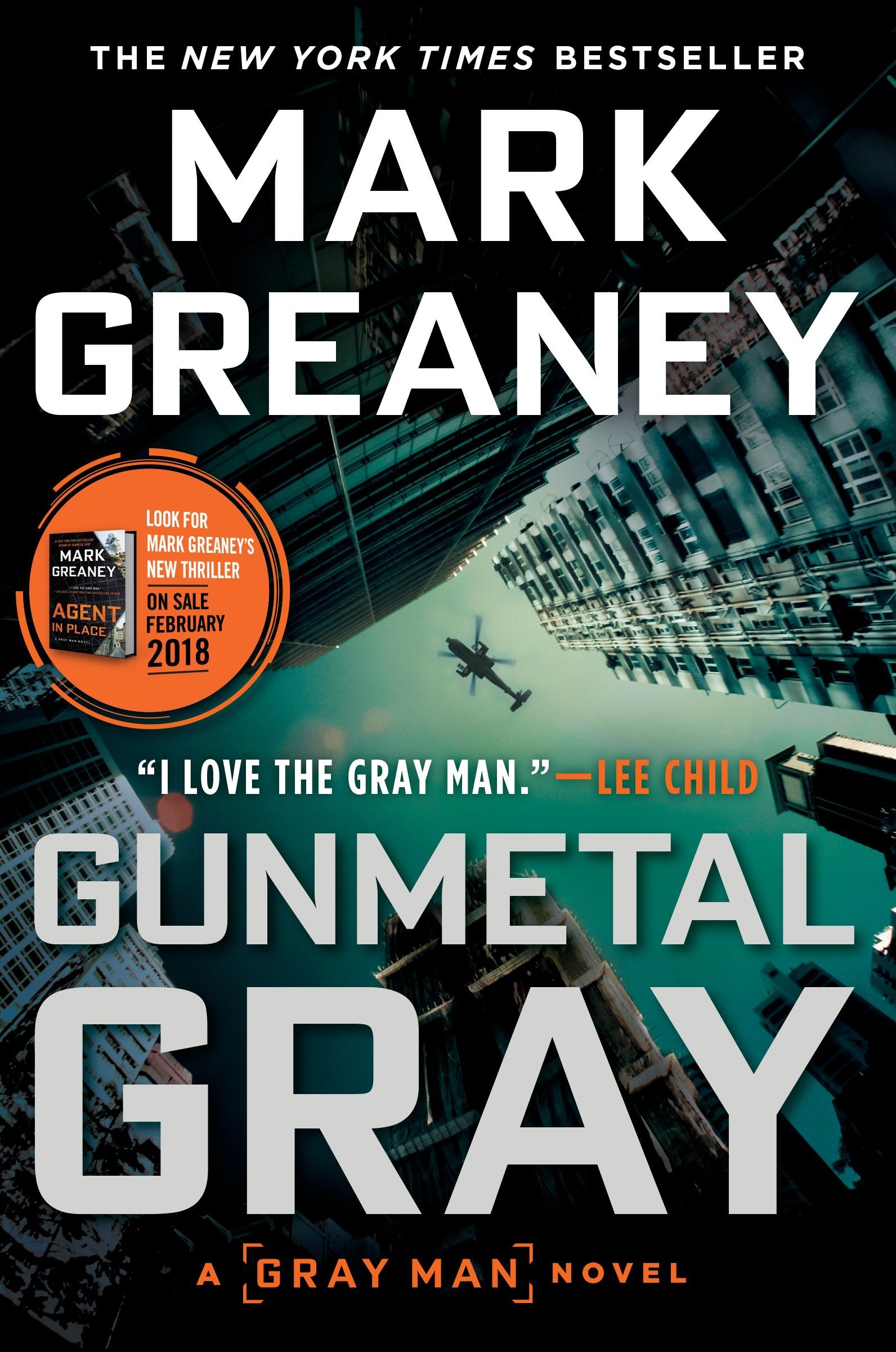 gunmetal gray shoes on Gunmetal Gray Gray Man Greaney Mark 9780451489739 Amazon Com Books