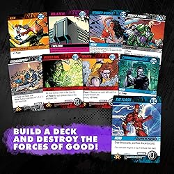 DC Deck-Building Game: Forever Evil - It’s Good