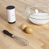 OXO Good Grips 23cm Whisk Stainless Steel Handle view 3