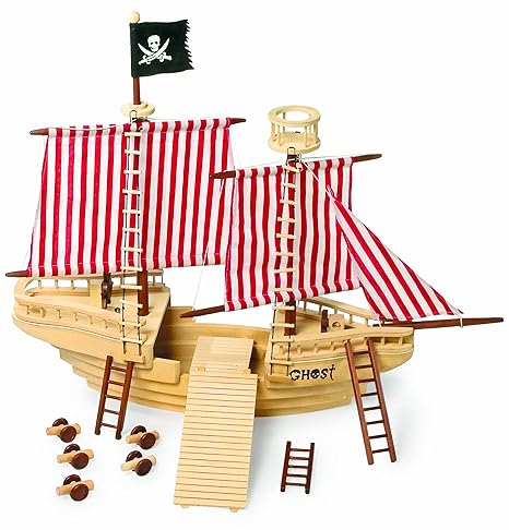 Small Foot Company 1920 - Piratenschiff