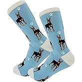 E&S Imports Pet Lover Socks - All Season - One Size Fits Most - for Women and Men – Cat and Dog Gifts