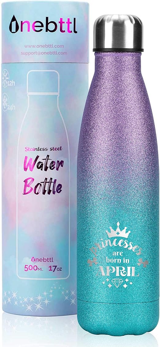 Onebttl Unique Birthday Gifts for Girls, Women Insulated Stainless