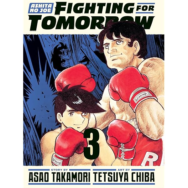 Amazon.com: Ashita no Joe: Fighting for Tomorrow Vol. 1 eBook
