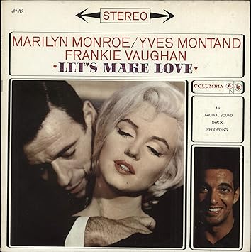 Let S Make Love Us 1973 Marilyn Monroe Yves Montand Frankie Vaughan Amazon De Musik Cds Vinyl