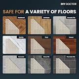 DIY Doctor XXL Rug Gripper 200x200cm Non-Slip Matting Roll view 4