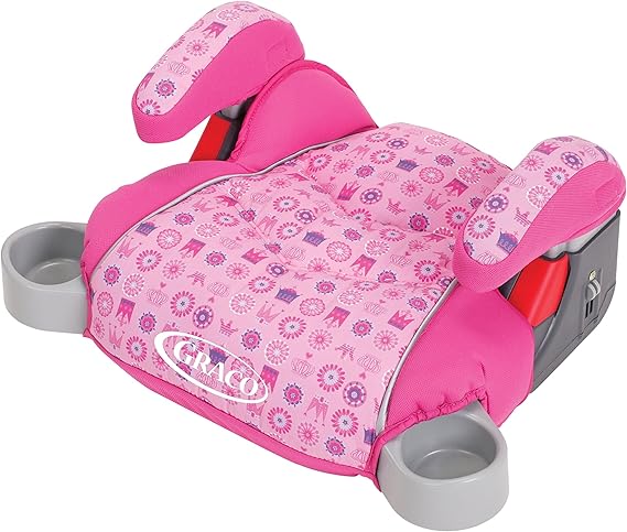 graco no back booster seat