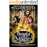 Beasts and Magic (The Vampires of Shadow Hills Book 5)