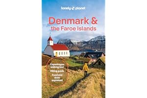 Lonely Planet Denmark & the Faroe Islands (Travel Guide)