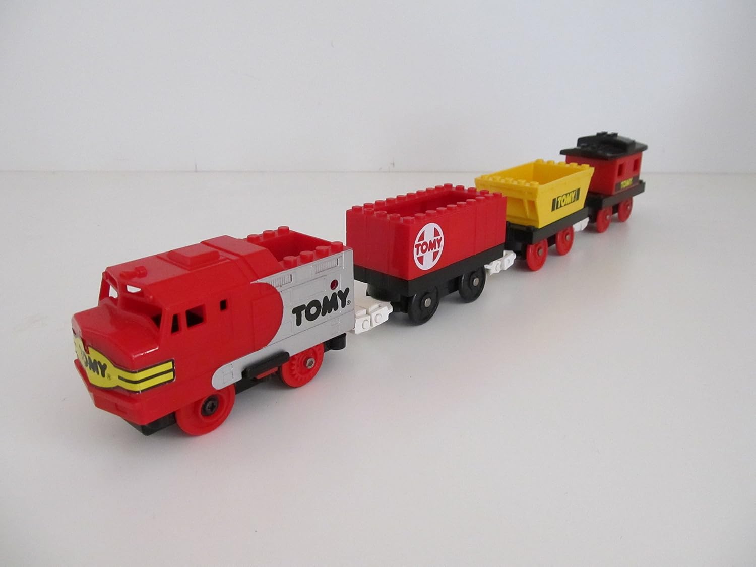 tomy train set 1990s