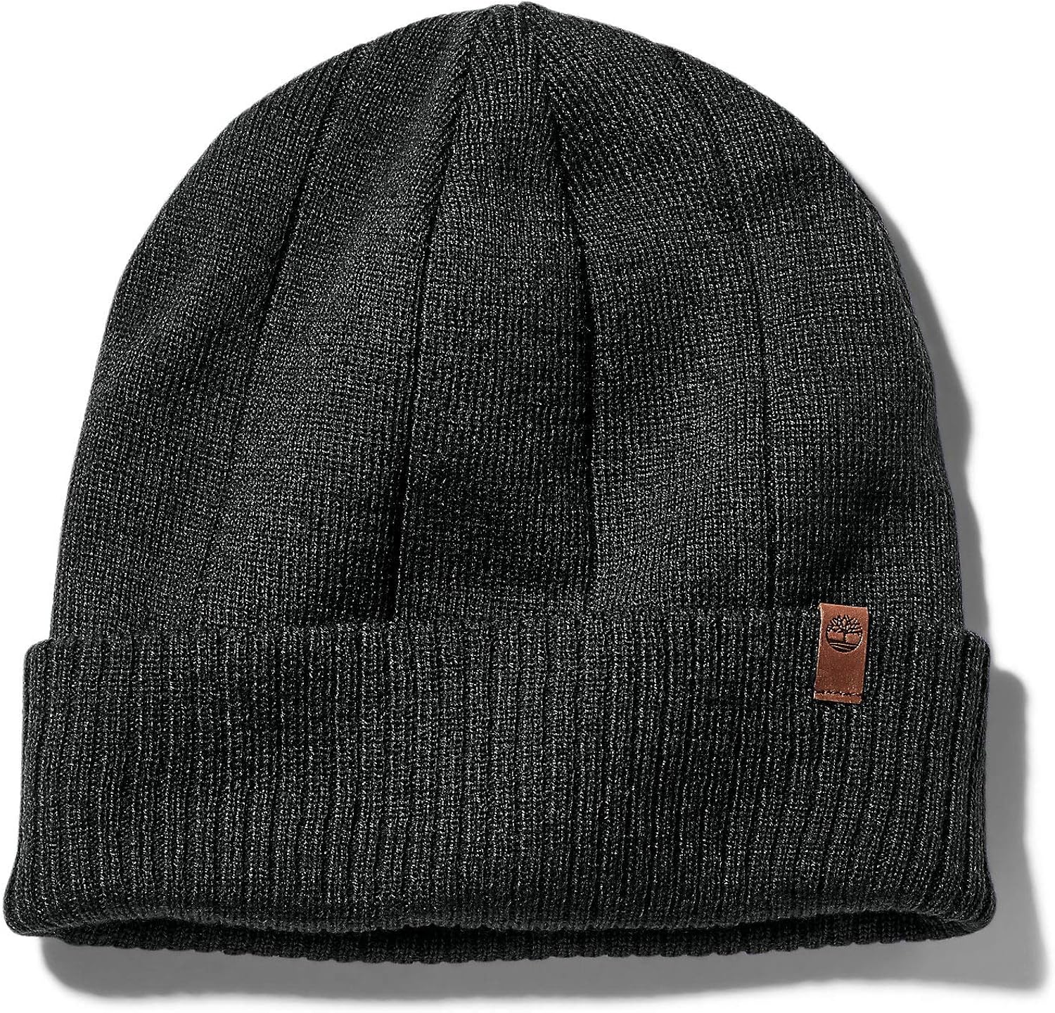 Timberland Men`s Ribbed Watch Cap Beanie (Grey(T100487C010), One Size