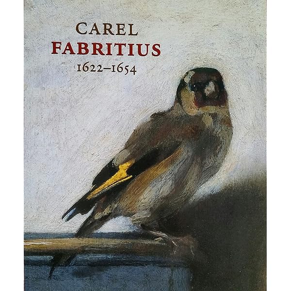 洋書 Carel Fabritius, Complete Edition with a CAREL FABRITIUS: BROWN C: 9780714820323: Amazon.com: Books
