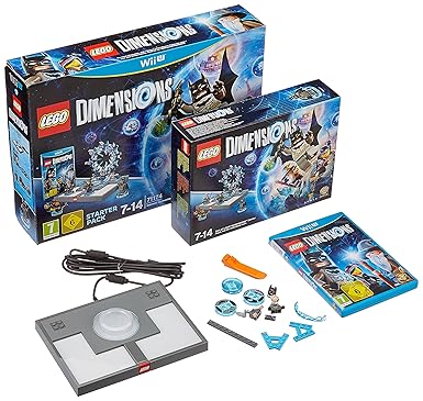 LEGO Dimensions - Starter Pack - [Wii U]