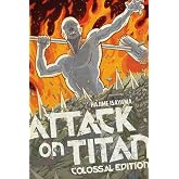 Attack on Titan: Colossal Edition 5