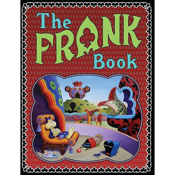 (絶版)THE PORTABLE FRANK Jim Woodring (洋書) 絶版)THE PORTABLE FRANK Jim Woodring (洋書) Amazon.com: The