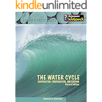 The Water Cycle (Earth's Processes) book cover