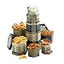 Broadway Basketeers Token of Appreciation Gift Tower