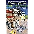 Amazon.com: The Dog Who Knew Too Much (A Paws & Claws Mystery ...