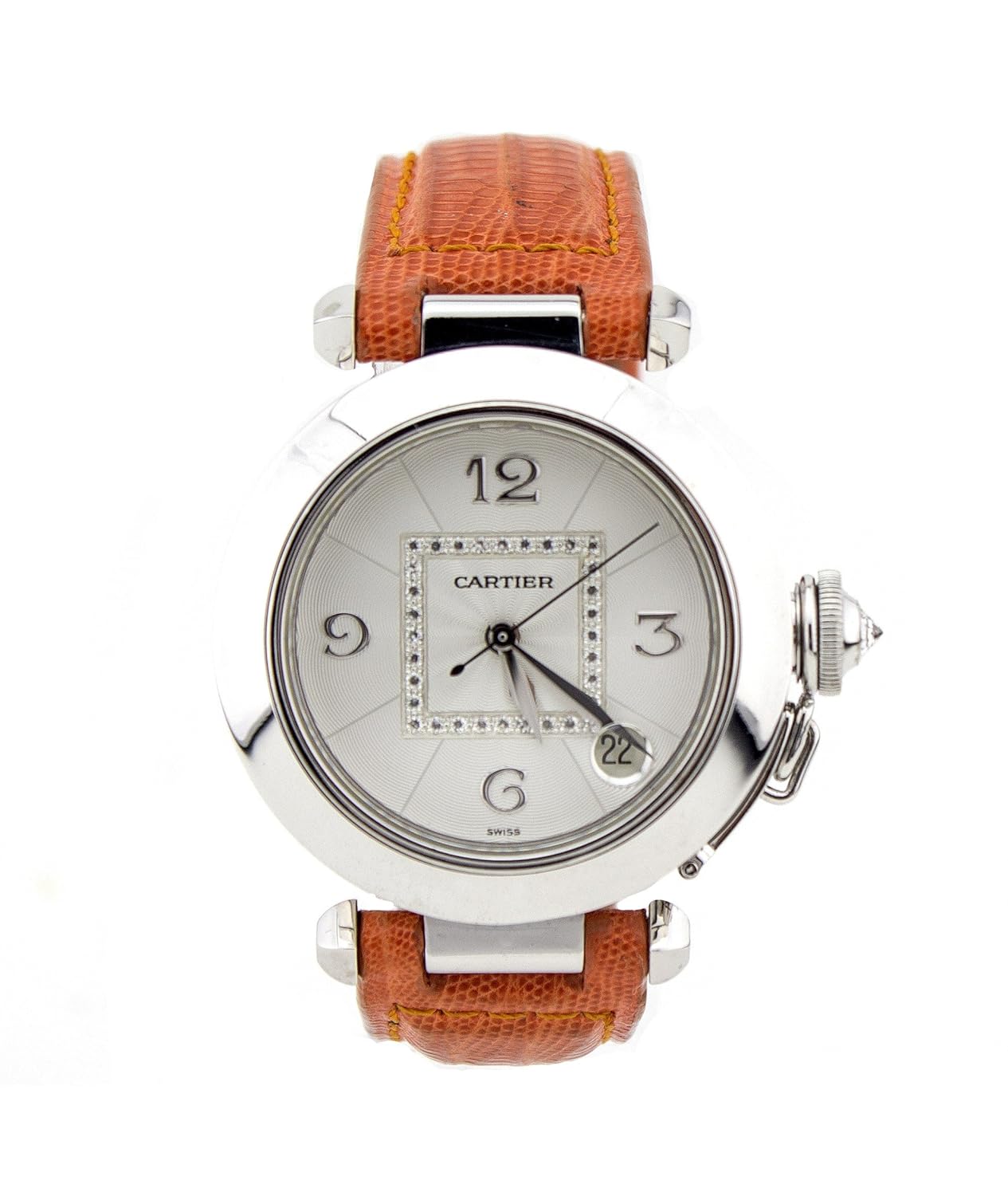 Cartier Pasha automaticselfwind womens Watch 2308