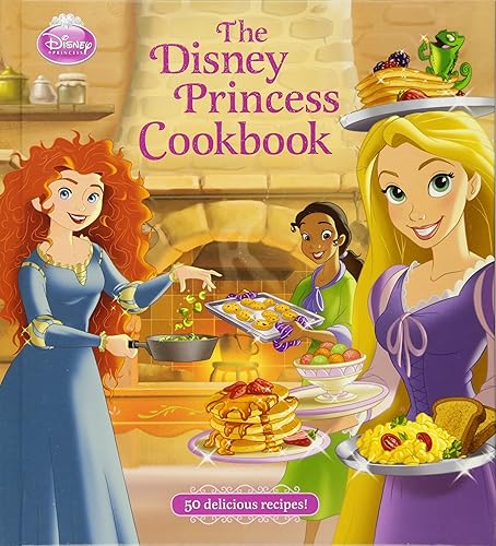 Download The Disney Princess Cookbook PDF