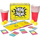 Trunk of Drunk - 8 Greatest Drinking Games (Beer Pong, Ring of Fire, Never Have I Ever and more)