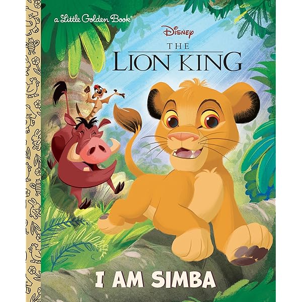 Disney: The Lion King (Disney Classic 8 x 8): Editors of Studio