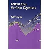 Lessons from the Great Depression (Lionel Robbins Lectures)