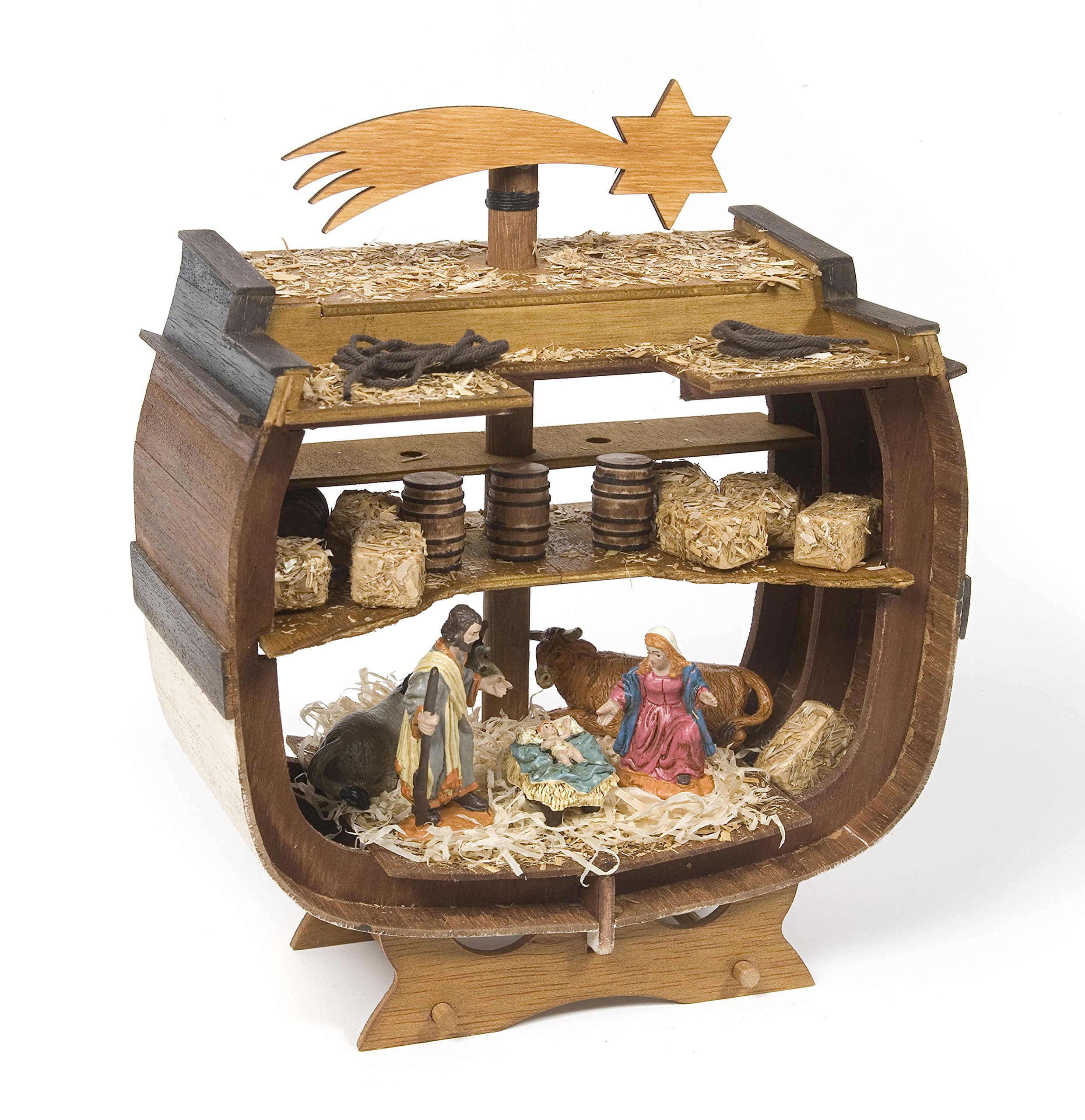 Naval Nativity ( OCCRE - 50000 )