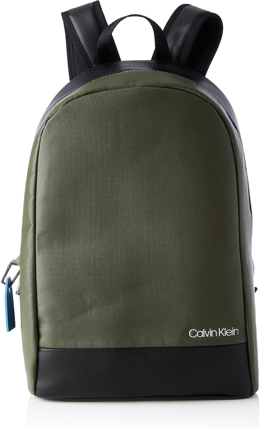 Calvin Klein Men's Backpacks, Dark Olive, One Size
