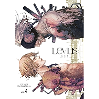 Levius/est, Vol. 4 book cover