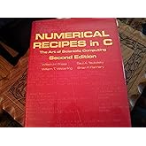 Numerical Recipes in C: The Art of Scientific Computing, Second Edition