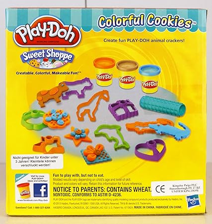 play dough klei