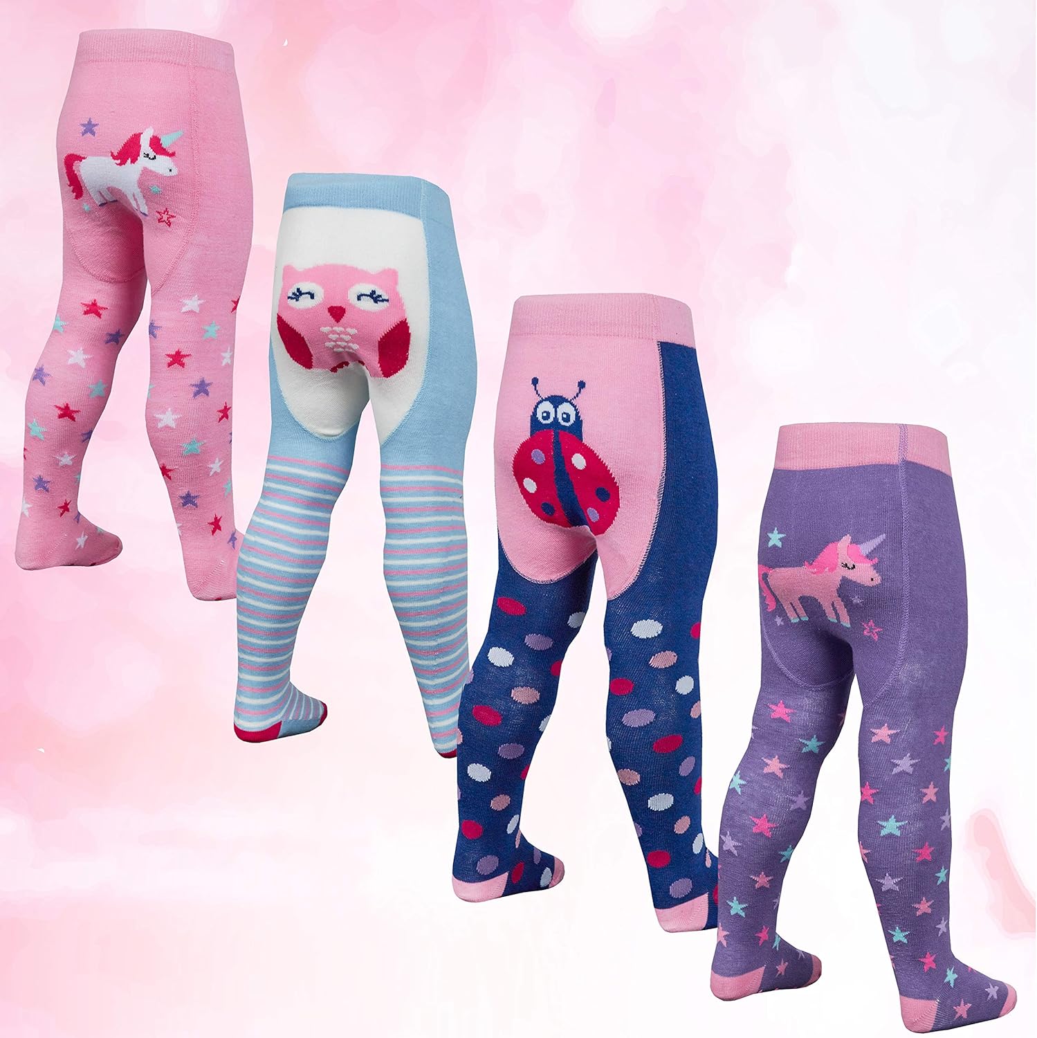 tights with grips for babies