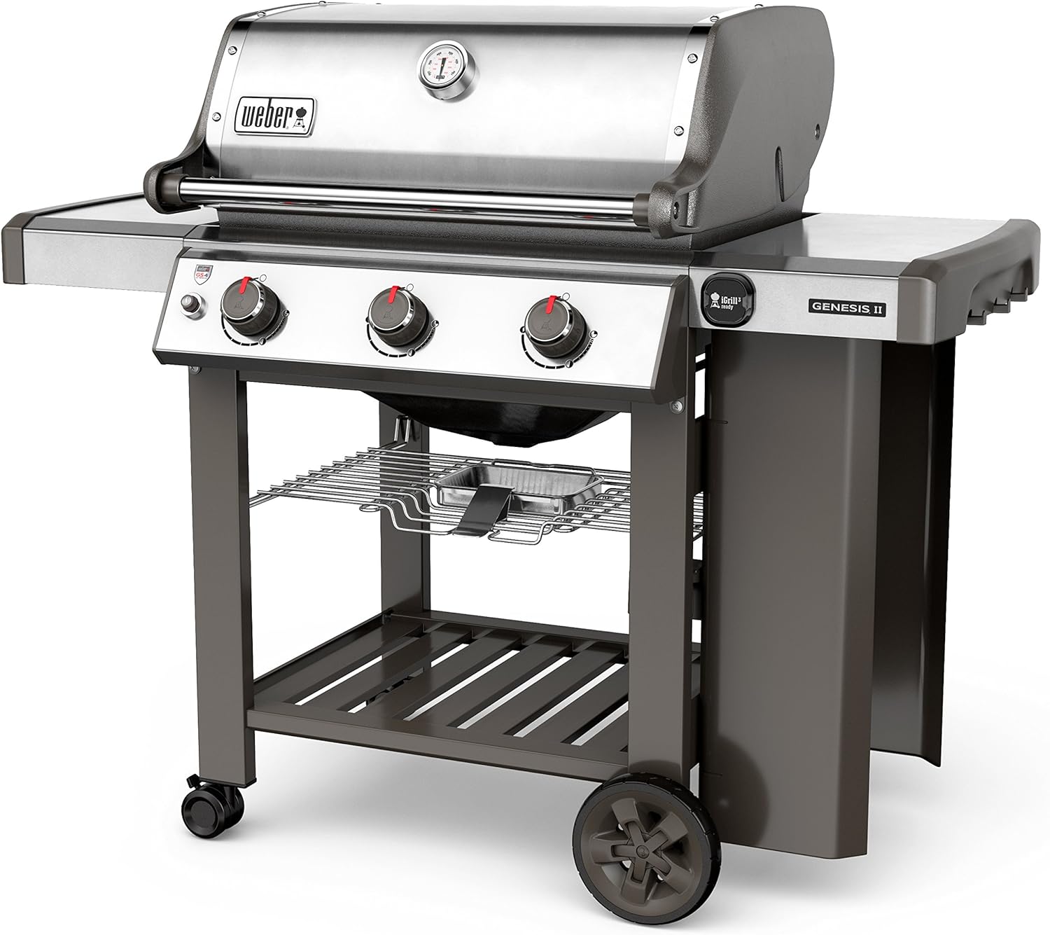 review Weber 61000001 Genesis II S-310 Liquid Propane Grill
