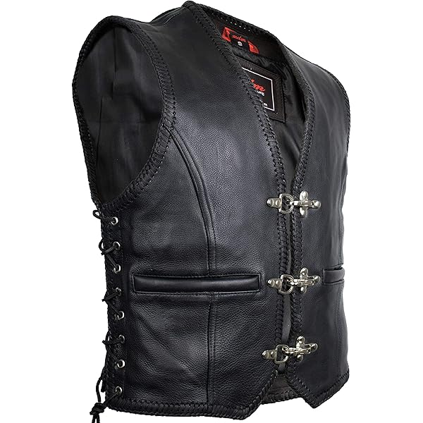 【X-Frm】See-through Skull Gilet Vest X-Frm】See-through Skull Gilet Vest X-Frm】See-through Skull