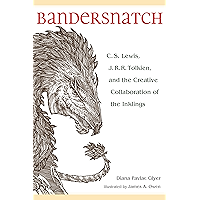 Bandersnatch: C. S. Lewis, J. R. R. Tolkien, and the Creative Collaboration of the Inklings book cover