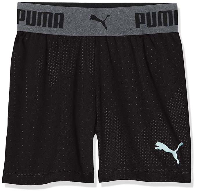 pantaloncini puma bambino