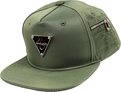 Hater MA-1 Bomber Snapback – Gorra: Amazon.es: Deportes y aire libre