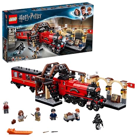 Hogwarts Express LEGO Set