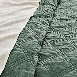 Levtex Home - 100% Linen Front/100% Cotton Back