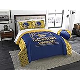 Northwest NBA Unisex-Adult Comforter and Sham Set