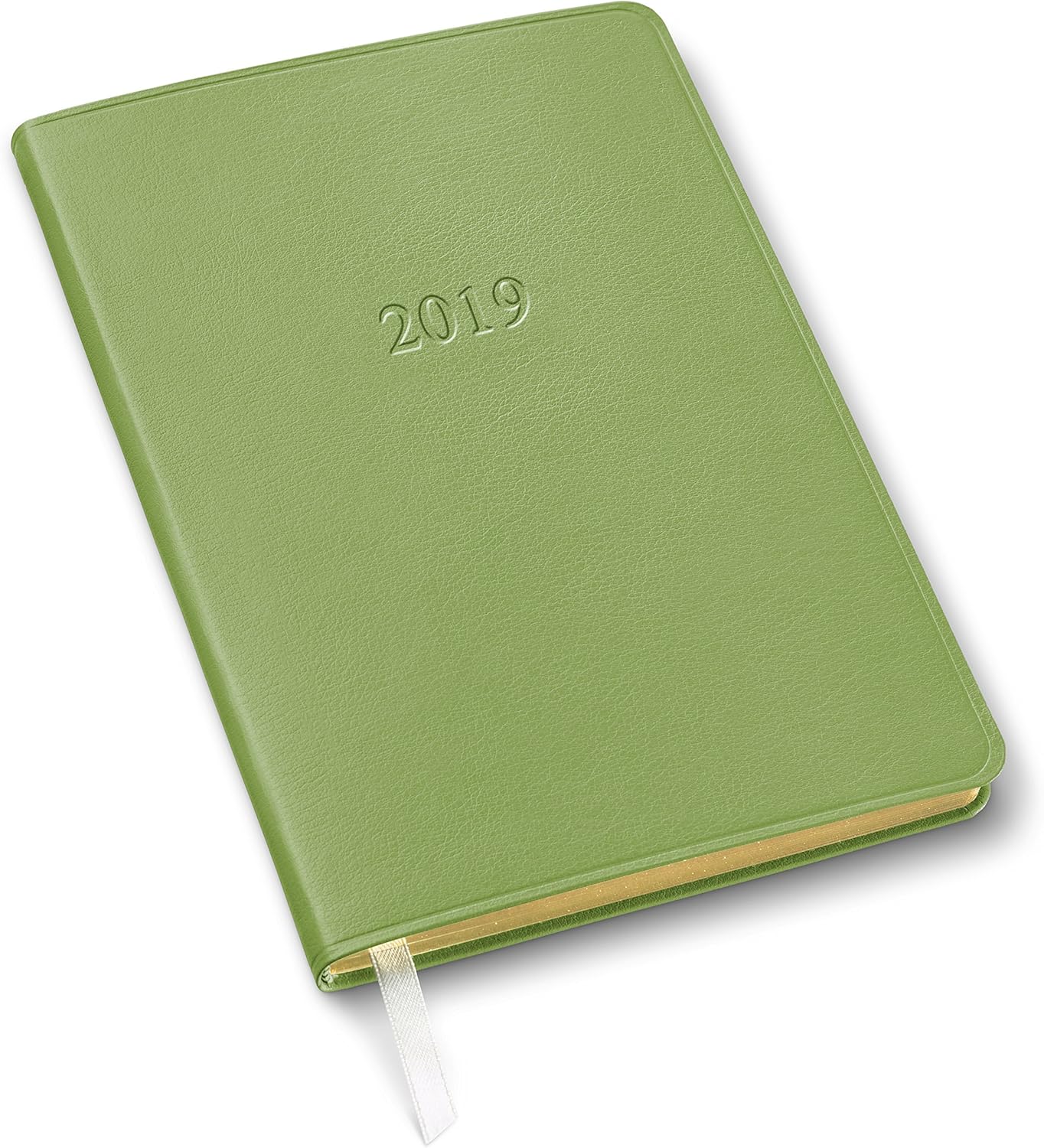 Best Leather Gallery Desk Calendar