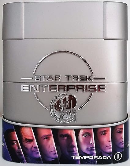 Star Trek Enterprise Temporada 1 Online STAR TREK ENTERPRISE TEMPORADA 1: Amazon.es: Cine y Series TV