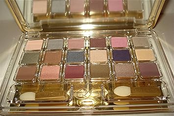 estee lauder deluxe eyeshadow compact