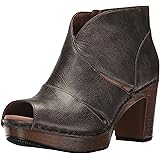 dansko reggie peep toe bootie