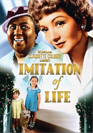 Amazon.com: Imitation of Life (1934): Claudette Colbert, Louise Beavers:  Movies & TV