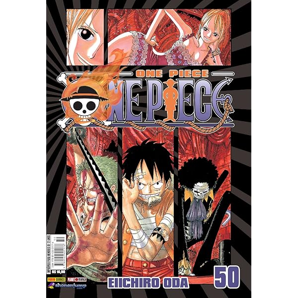 One Piece Vol. 49 | Amazon.com.br