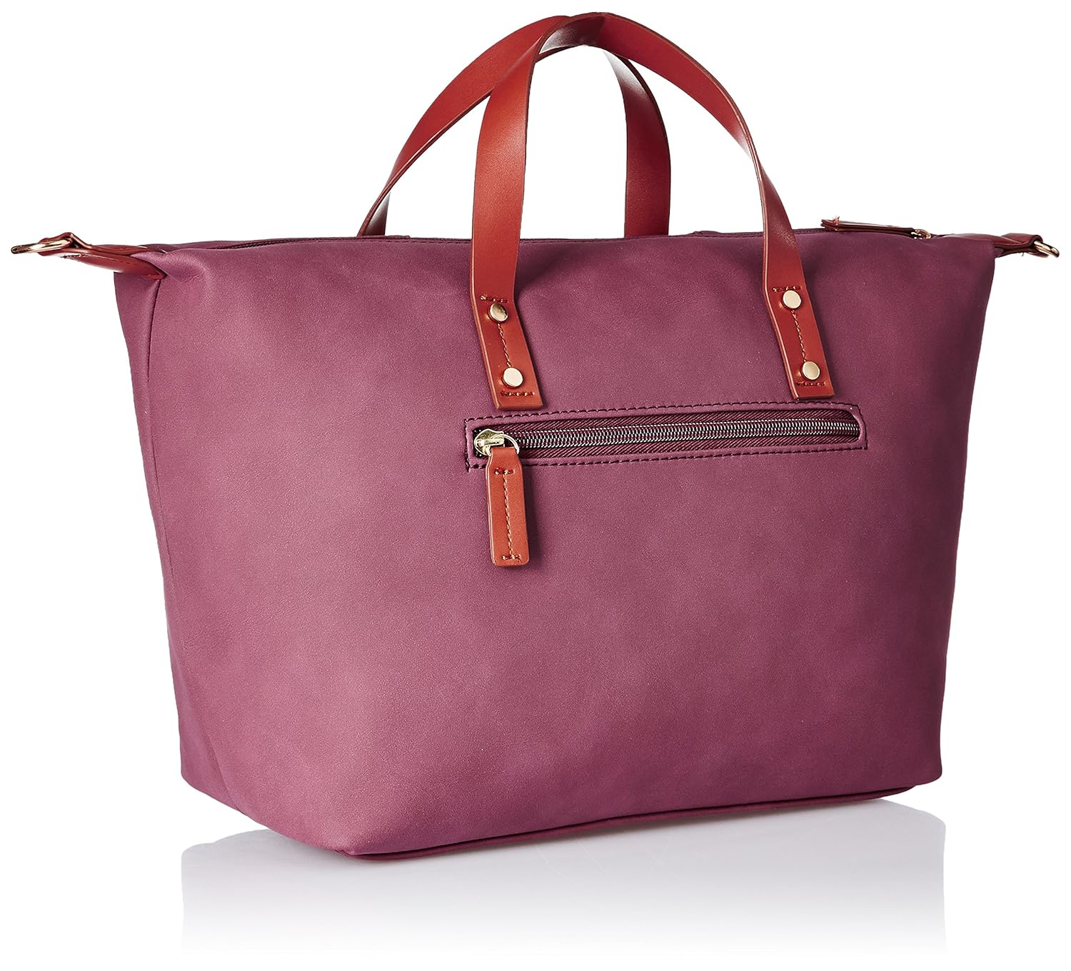 caprese felicia women's handbag (maroon)